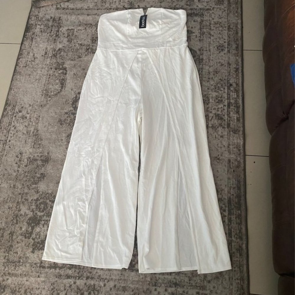 Boohoo jumpsuit new